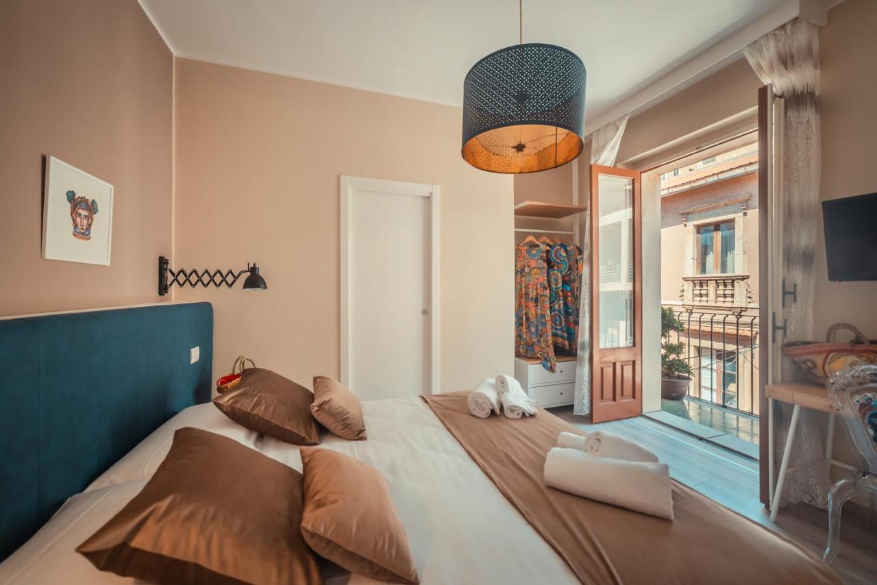 A'Coffa - Rooms&Breakfast Taormina Exterior foto